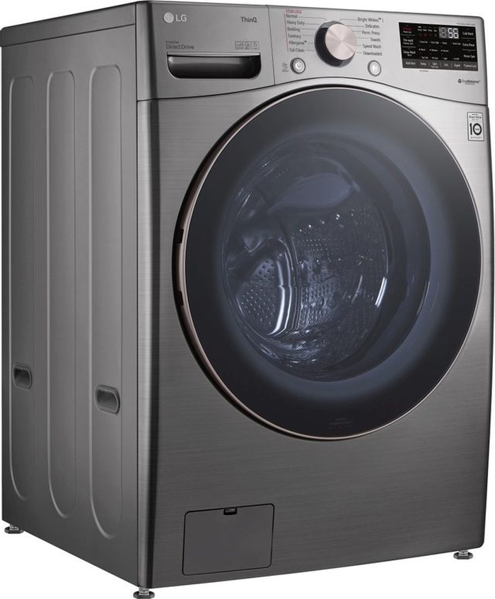 LG WM3850HVA 27 Inch Front Load Washer