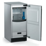 Scotsman SCCP50MB1SU 15 Inch Ice Machine Panel Ready