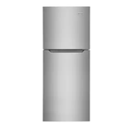 Frigidaire FFET1222UV 24 Inch Free Standing Top Freezer Refrigerator