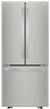 LG LRFNS2200S 30 Inch French Door Refrigerator