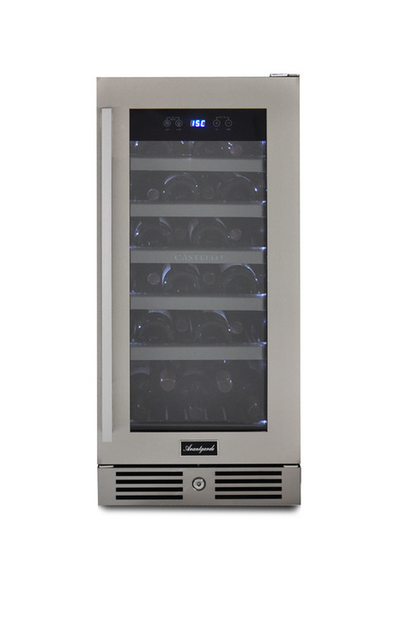 AVG SBWC27SL Refrigerator Replacement Parts