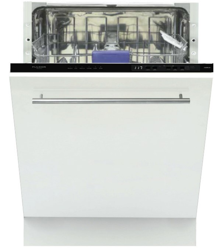 Fulgor Milano F7DWT24FI1 24 Inch Panel Ready Dishwasher