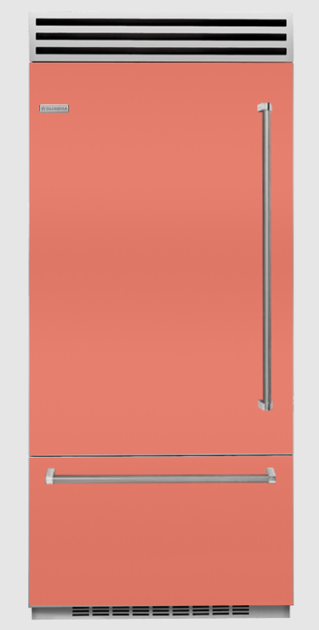 BlueStar BBB36L2CC 36 Inch 22.4 Cu Ft  Left Hand  Refrigeration Parts