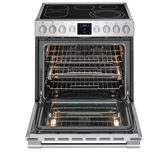 Electric Range CPEH3077RF Smoothtop 30in -Frigidaire Professional- Discontinued