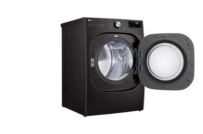 LG DLEX4500B 27 Inch Electric Dryer