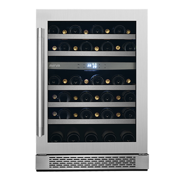 Aviva VPC46DS3 24 Inch Wine Refrigerator