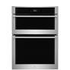 Electrolux ECWM3012AS 30 Inch Wall Oven+Micro Combo