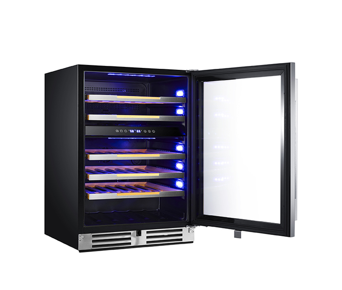Avanti WCDE46R3S 24 Inch Wine Refrigerator