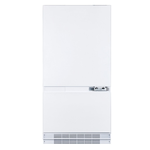 Elica ER36SRB19IPR 36 Inch Bottom Freezer Refrigerator