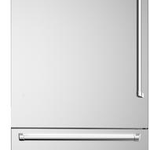 Bertazzoni REF36PIXL 36 Inch Bottom Freezer Refrigerator Stainless Steel