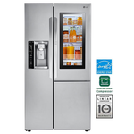 LG LSXC22396S Refrigerator Replacement Parts