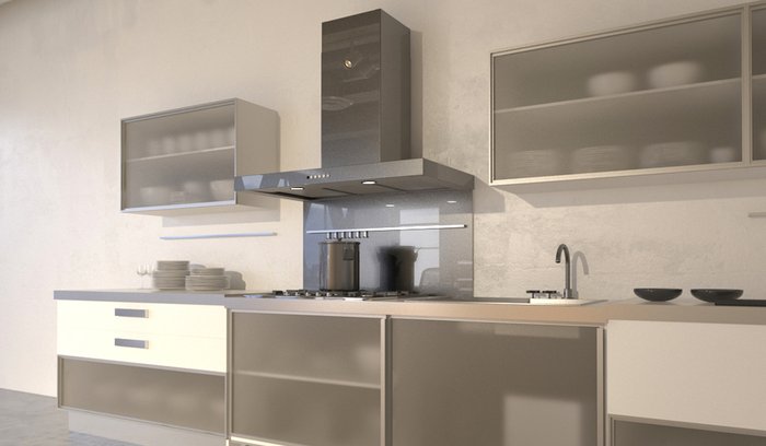 Faber STIL30SS300B Range Hood Replacement parts