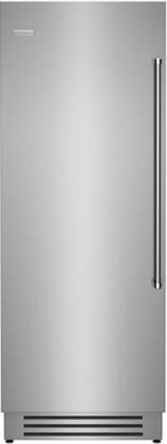 BlueStar BIF30L0CPLT 30 Inch All Freezer Column 16.84 Cu Ft LH