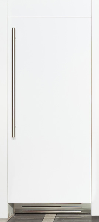 All Freezer Column REF30FCIPRR 30in Fully Integrated - Bertazzoni