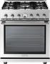Gas Range RL301GPSS Superiore -Discontinued