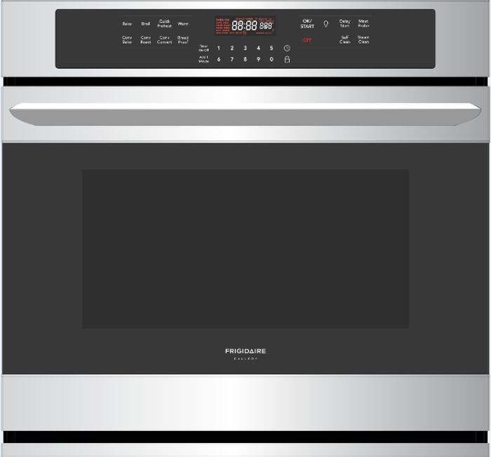 Built-In Wall Oven FGEW3066UF Frigidaire Gallery -Discontinued- Discontinued