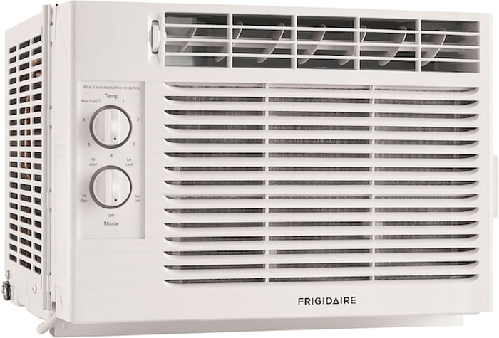 Frigidaire FFRA061ZAE Room Air Conditioner - Window  6000 BTUs with Mechanical Controls- Discontinued
