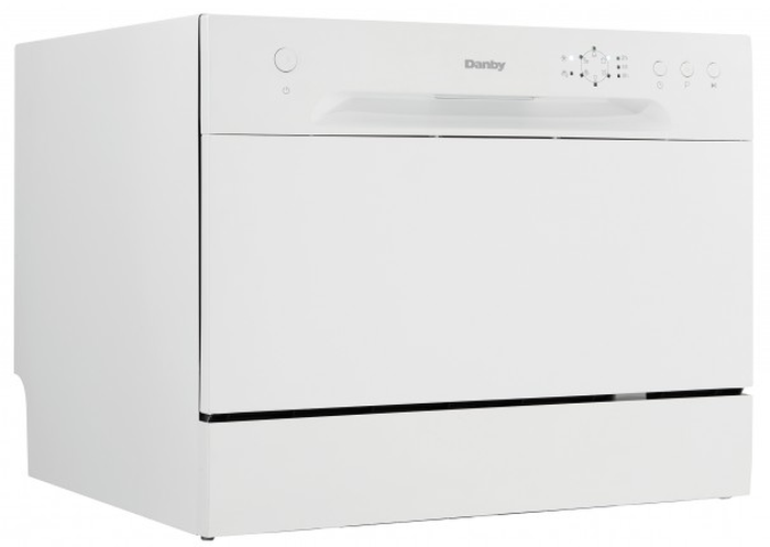 Dishwasher DDW621WDB 18in -Danby- Discontinued