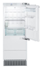 Liebherr HC1580 30 Inch Bottom Freezer Refrigerator