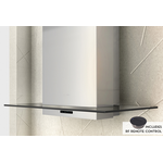 Zephyr ASUM90ASX Wall Mount Hood Replacement Parts