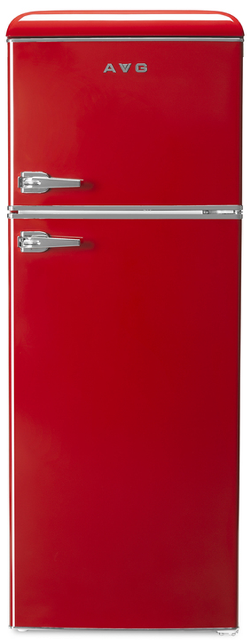 Retro Refrigerator ARR076R 24in  Standard Depth - AVG