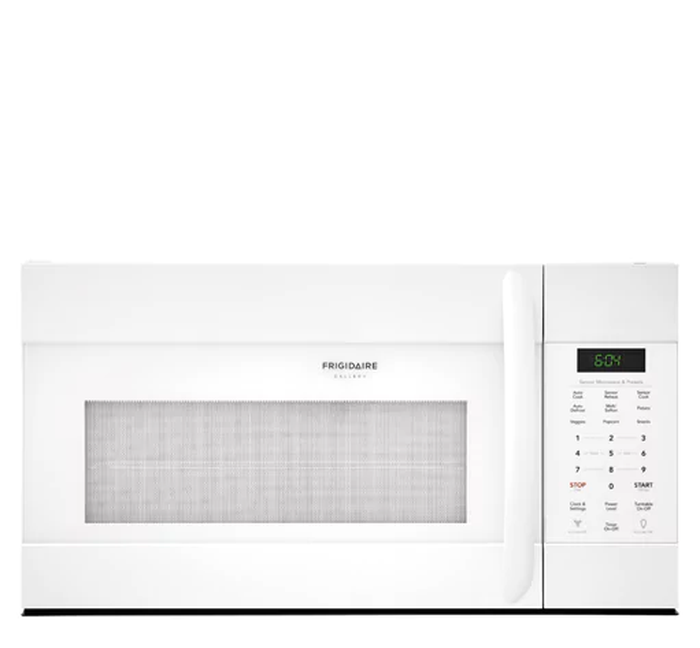 CGMV176NTW Over the Range Microwave 300 CFM 1.7 Cu.Ft. Oven 30in -Frigidaire Gallery- Discontinued