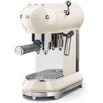 Smeg ECF01CRUS Retro 50's Style Espresso Coffee Machine