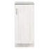 Sapphire SNIM157PSSPR 15 Inch S7 Series Indoor & Outdoor Ice Machine