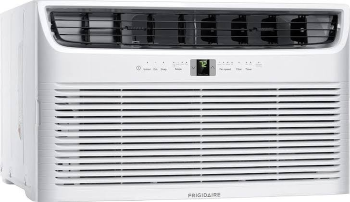 Frigidaire FHTC123WA1 Built In 12,000 BTU U-Shape Wall Room Air Conditioner 550 Sf Ft - discontinued