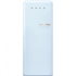 Smeg FAB28UPBL1 24 Inch Retro Refrigerator Retro 50's Style Absorption Cooling