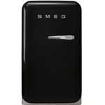 Smeg FAB5ULBL3 18 Inch Retro Refrigerator Retro 50's Style Energy Efficiency Class A+++