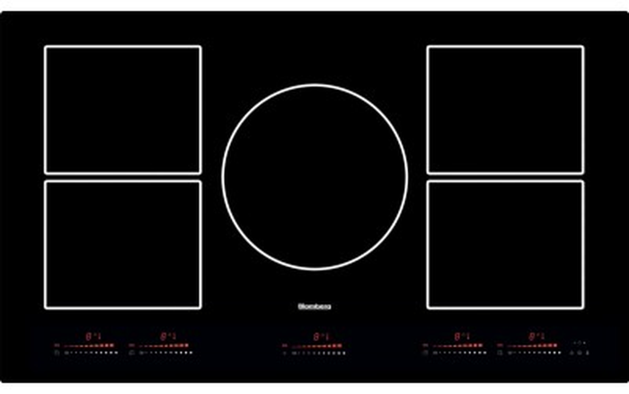 Blomberg CTI36510 36 Inch Induction Cooktop