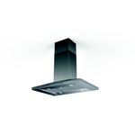 Faber DAMAIS36SSV2 36 Inch Island Mount Hood 600 CFM