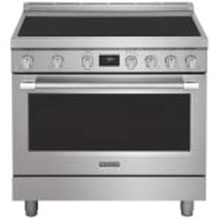 Frigidaire Professional PCFI3670AF 36 Inch 4 Induction Elements incl Bridge Induction Range