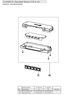 Faber Classica-parts Misc Hood Parts Replacement parts for Classica Hoods
