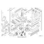 Liebherr HCB2082 REPLACEMENT PARTS