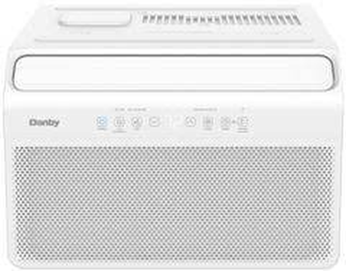Danby DAC080B8IWDB6 Window Air Conditioner Inverter Compressor