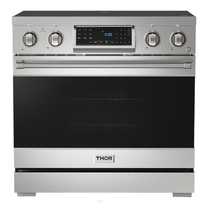 Thor Kitchen RSE36 36 Inch Electric Range