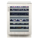 Sapphire SW24DZPR 24 Inch Wine Refrigerator