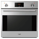 Fulgor Milano F1SM24S3 24 Inch Multi-function Wall Oven Easy Clean S100