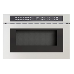 Zephyr MWD2401AS 24 Inch Built-in Microwave Drawer