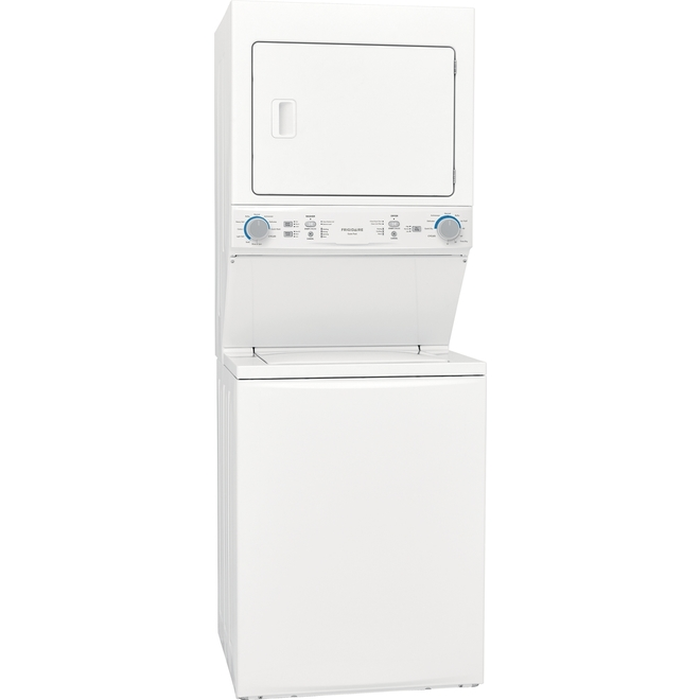 Electric Washer/Dryer Laundry Center - 3.9 Cu. Ft Washer and 5.6 Cu. Ft. Dryer.- Discontinued