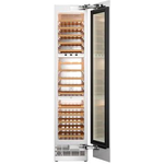Bertazzoni REF18WCBPRV 18 Inch Wine Fridge Column