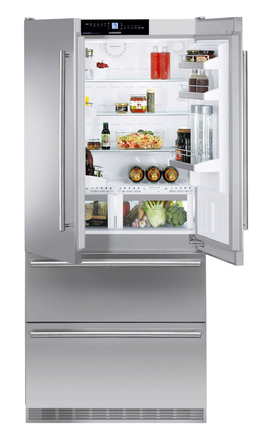 French Door Refrigerator CBS2062 36in  Integrated - Liebherr