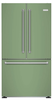 BlueStar FBFD361PC 36 Inch French Door Refrigerator Counter Depth