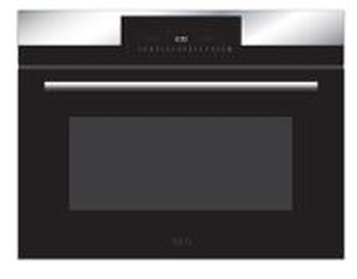 AEG MCD4538ESBG 24 Inch Built-in Microwave
