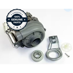 Blomberg 1740702400 Motor & Spray Pump for Blomberg Dishwashers