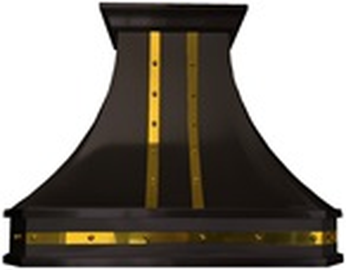 Cyclone DCB40648MBB* 48 Inch Wall Mount Hood 600 CFM