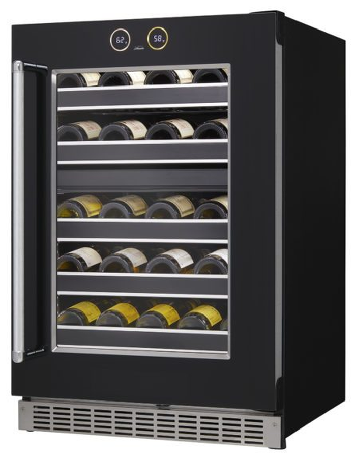 Silhouette SRVWC050L 24 Inch Wine Refrigerator