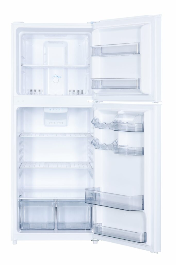 Danby DFF116B2WDBR 24 Inch Top Freezer Refrigerator